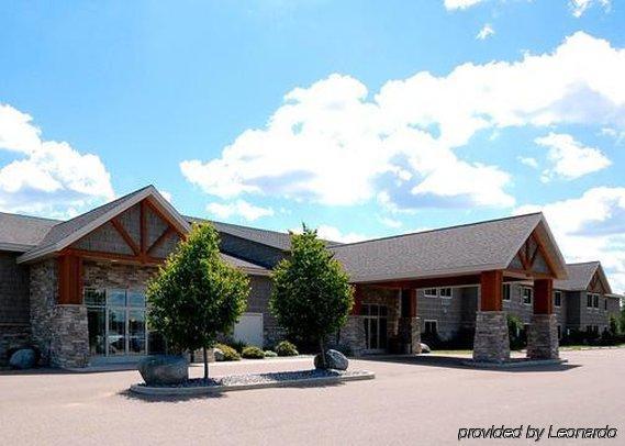 Rodeway Inn & Suites Tomahawk Экстерьер фото